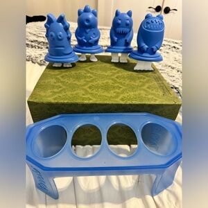 Tovolo monster freeze pops